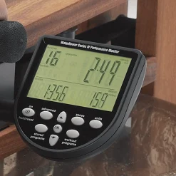 WaterRower Rudergerät Kirsche