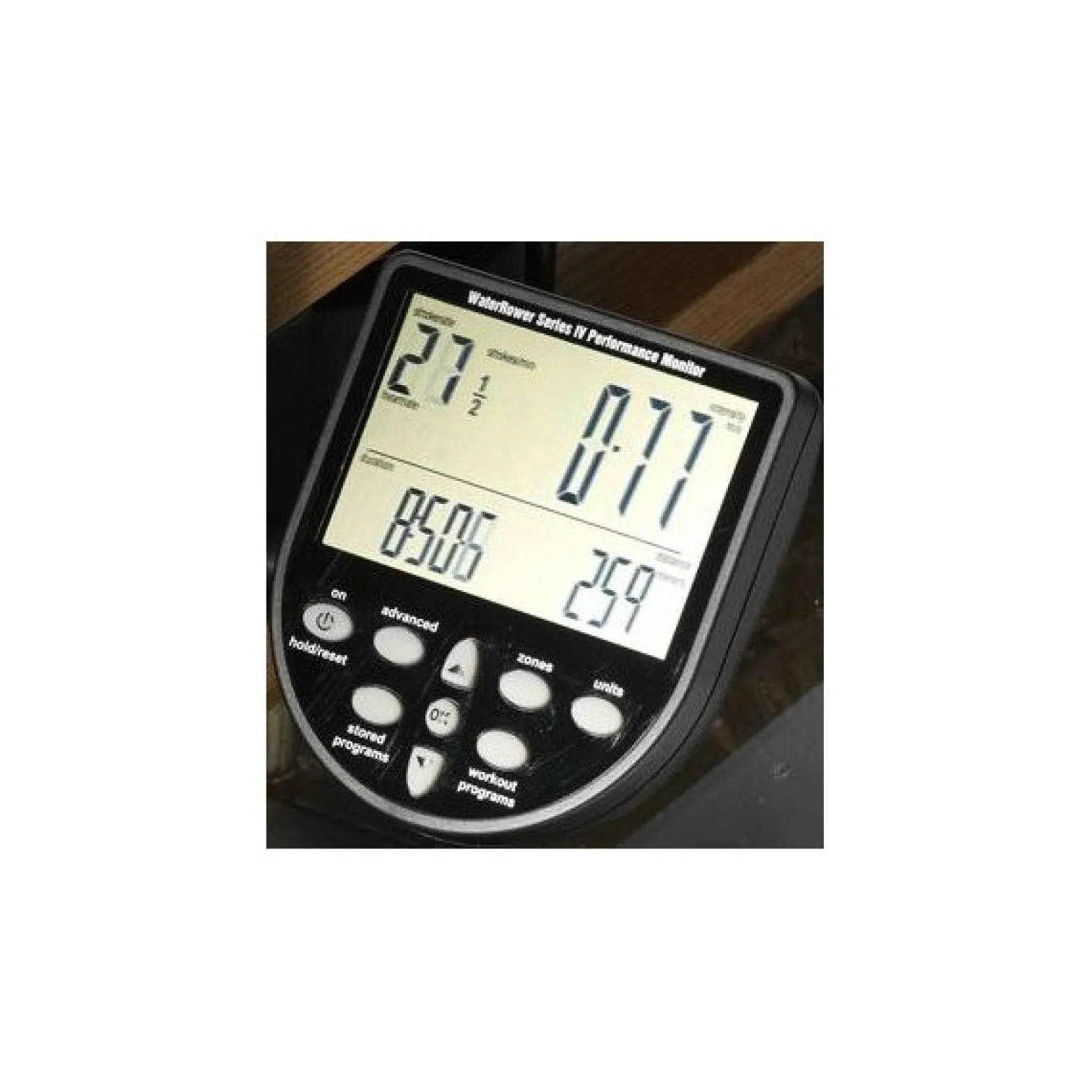 WaterRower Rudergerät M1 LoRise