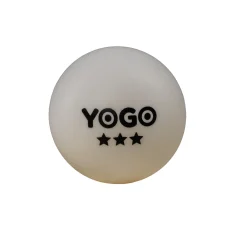 Yogo Tischtennisschläger-Set Match