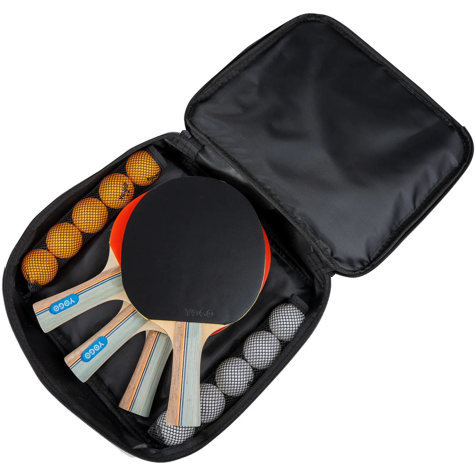 Yogo Tischtennis-Set Fun